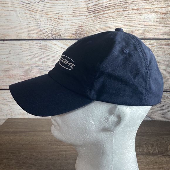 Unisex Blue Budlight Adjustable Hat - Picture 6 of 9